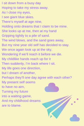 Add a little bit of body text