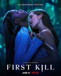 TV Show Poster for First Kill